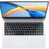 Ноутбук Honor MagicBook X16 Ryzen 5 7640HS/16Gb/512Gb SSD/VGA int/noOS silver (5301AJYF)
