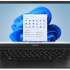 Ноутбук Irbis 14NBC0001 i3-1115G4/8GB/512GB SSD/14" LCD IPS/UHD Graphics/cam/WiFi/BT/Win11Pro/black
