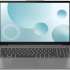 Ноутбук Lenovo IdeaPad 3 15IAU7 82RK013NRK i3-1215U/8Gb/256Gb SSD/UHD Graphics/15.6" FHD IPS/WiFi/BT/cam/noOS/arctic grey