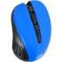 Oklick 545MW черный/синий оптическая (1600dpi) беспроводная USB для ноутбука (4but) (368630)