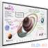 Панель Samsung 65" WM65B Flip Chart Pro белый E-LED BLU LED 8ms 16:9 HDMI M/M матовая 350cd 178гр/178гр 3840x2160 4K USB 39.7кг