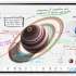 Панель Samsung 65" WM65B Flip Chart Pro белый E-LED BLU LED 8ms 16:9 HDMI M/M матовая 350cd 178гр/178гр 3840x2160 4K USB 39.7кг