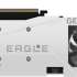 PCI-E GIGABYTE GeForce RTX 4060 EAGLE OC ICE (GV-N4060EAGLEOC ICE-8GD) 8GB GDDR6 128bit 5nm 2505/18000MHz 2*HDMI/2*DP