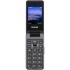 Мобильный телефон Philips Xenium E2601 темно-серый, раскладной 2Sim 2.4" 240x320 Nucleus 0.3Mpix GSM900/1800 FM microSD max32Gb