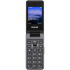 Мобильный телефон Philips Xenium E2601 темно-серый, раскладной 2Sim 2.4" 240x320 Nucleus 0.3Mpix GSM900/1800 FM microSD max32Gb