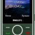 Телефон Philips Xenium X300 Green