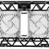 Подставка для ноутбука STM Cooling IP33 до 17,3", 2вентилятора 120x120мм, чёрная