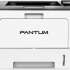 Принтер лазерный черно-белый Pantum BP5100DN A4, 40 ppm, 1200x1200 dpi, 512 MB RAM, Duplex, paper tray 250 pages, USB, LAN
