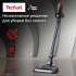 Пылесос беспроводной Tefal Handstick Cordless X-PERT Animal Kit TY6878WO, серый/красный