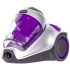 Пылесос HYUNDAI HYV-C4580 белый, фиолетовый