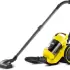 Пылесос Karcher VC 3 Plus желтый