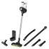 Пылесос Karcher VC 6 Cordless ourFamily Car черный/белый (1.198-672.0)