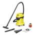 Пылесос Karcher WD 3 V-17/4/35 + NOZZLES yellow