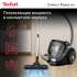 Пылесос Tefal Compact Power XXL TW4825EA с контейнером для пыли, черный