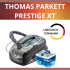 Пылесос THOMAS 788572 PARKETT PRESTIGE XT серебристый