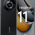 Смартфон Realme 11 Pro Plus 12/256GB Astral Black (Черный) CN