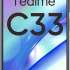 realme Смартфон realme C33 128GB Черный RU