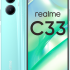 realme C33 4/64 Гб Голубой