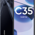 realme C35 4/128 Gb Черный