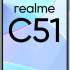 realme C51 4/128GB Зеленый