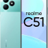 realme C51 4/128GB Зеленый