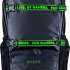 Рюкзак Razer Scout Backpack RC81-03850101-0500 15.6", black