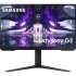 Samsung 24&quot; Odyssey G3 S24AG320NI черный VA LED 1ms 16:9