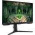 Samsung 25" Odyssey G4 S25BG400EI черный IPS LED 1ms 16:9 HDMI полуматовая HAS Piv 1000:1 400cd 178гр/178гр 1920x1080 (LS25BG400EIXCI)