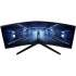 Samsung 34" Odyssey G5 C34G55TWWI черный VA LED 1ms 21:9