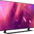 Samsung 50 серия 9 Crystal UHD 4K Smart TV AU9070 черный