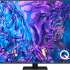 Samsung 55" QLED 4K Q70D серый