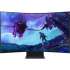 Samsung 55&quot; Odyssey Ark S55CG97WNI черный VA LED 16:9 HDMI M/M матовая HAS Piv 600cd 178гр/178гр 3840x2160 165Hz DP WQ USB 41.5кг