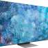 Samsung 65" серия 9 Neo QLED 8K Smart TV 2021 QN900A серебристый