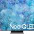 Samsung 65" серия 9 Neo QLED 8K Smart TV 2021 QN900A серебристый