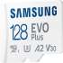 Samsung EVO Plus 128Gb Class10 White (MB-MC128KA/RU)