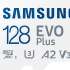 Samsung EVO Plus 128Gb Class10 White (MB-MC128KA/RU)