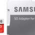 Samsung EVO Plus 64Gb Class10 UHS-I Red/White (MB-MC64HA/RU)