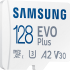 Samsung EVO V6 128Gb Class10 с адаптером Белая (MB-MC128KA/EU)