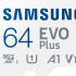 Samsung EVO V6 64Gb Class10 с адаптером Белая (MB-MC64KA/CN)