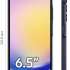 Телефон Samsung Galaxy A25 6/128GB BLACK (SM-A256EZKDSKZ)