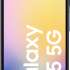Телефон Samsung Galaxy A25 6/128GB BLACK (SM-A256EZKDSKZ)