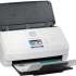 Сканер HP ScanJet Pro N4000 snw1 6FW08A CIS, A4, 600 dpi, 10/100Base-TX, USB 3.0, Wi-Fi, ADF 50 sheets, Duplex, 40 ppm/80 ipm