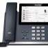 Телефон VoiceIP Yealink MP58-SfB Skype for Business, цветной сенсорный экран, звук Optima HD, WiFi, Bluetooth, USB, PoE, GigE