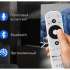 Телевизор 32" Kivi 32H750NB черный 1366x768 60 Гц Smart TV Wi-Fi 3 х HDMI 2 х USB RJ-45 Bluetooth
