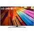 Телевизор LED LG 55" черный 4K Ultra HD Smart TV 55UT81006LA