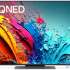 Телевизор LED LG 55" черный титан, 4K Ultra HD, Smart TV, 55QNED86T6A