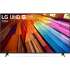 Телевизор LED LG 55UT80006LA.ARUB 55"/черный/4K Ultra HD/60Hz/DVB-T/DVB-T2/DVB-C/DVB-S/DVB-S2/USB/WiFi/Smart TV