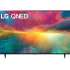 Телевизор LG 75QNED756RA.ARUB 75", черный титан, 4K Ultra HD, 60Hz, DVB-T, DVB-T2, DVB-C, DVB-S, DVB-S2, USB, WiFi, Smart TV