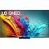 Телевизор LG 75QNED86T6A.ARUB 75"/черный титан/4K Ultra HD/120Hz/DVB-T/DVB-T2/DVB-C/DVB-S/DVB-S2/USB/WiFi/Smart TV