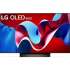 Телевизор OLED LG OLED48C4RLA.ARUB 48"/темно-серый/4K Ultra HD/120Hz/DVB-T/DVB-T2/DVB-C/DVB-S2/USB/WiFi/Smart TV